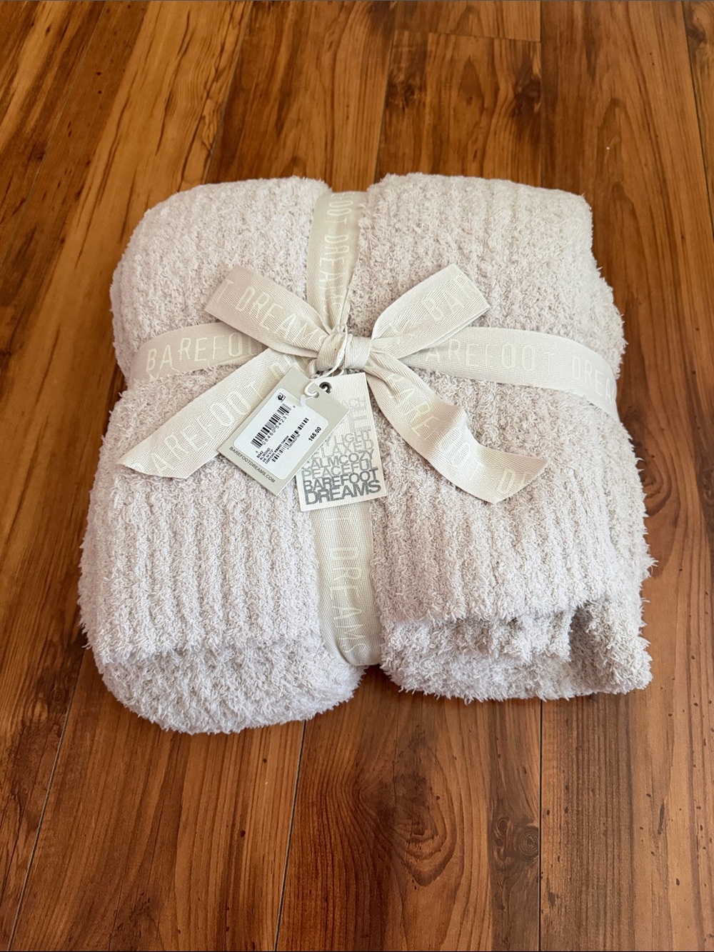 Barefoot Dreams Cozy Chic Throw